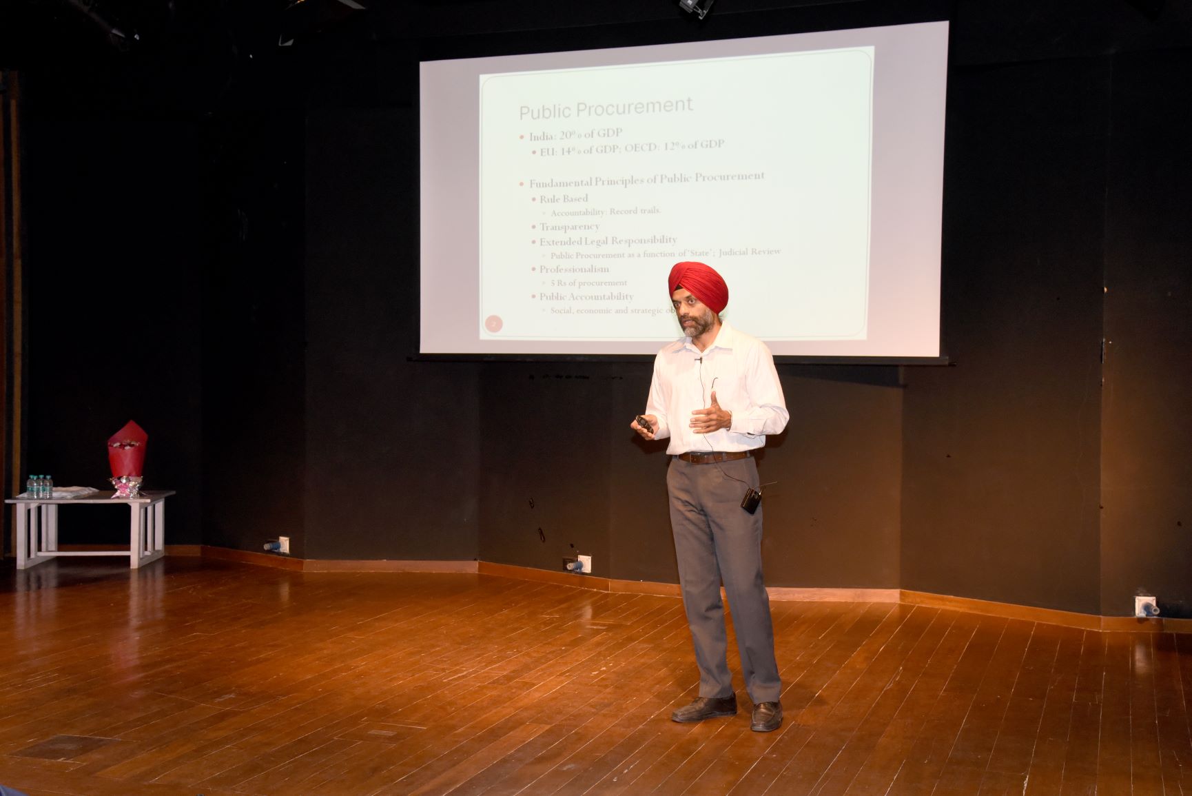 Vigilance Awareness Week - Session by Eminent Speaker- 10 & 11th Nov 2022123